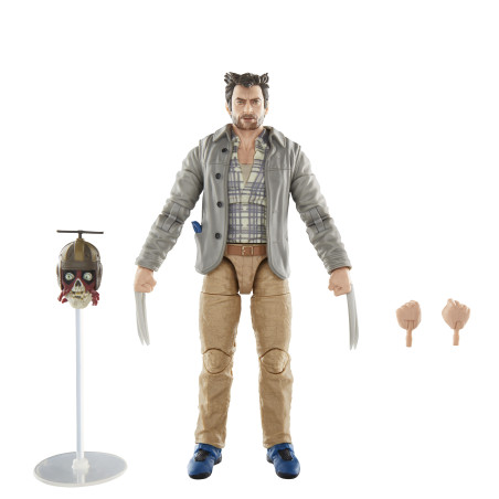 Marvel Legends Series Headpool & ’s Logan
