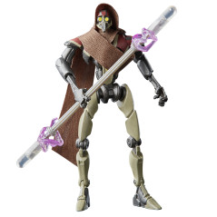 Star Wars The Vintage Collection Gaming Greats Jedi  Fallen Order II