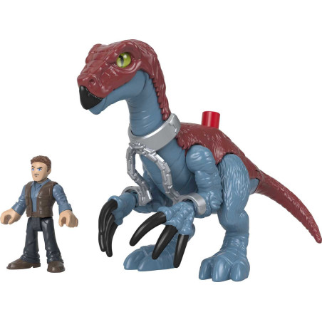 Fisher-Price Imaginext GVV63 toy playset