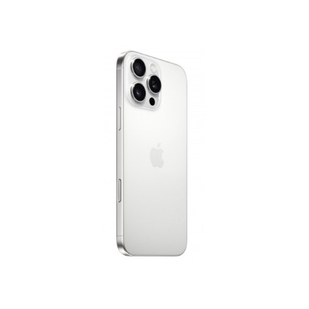 APPLE IPHONE 16 PRO MAX 1TB WHITE TITANIUM MYX53QN/A
