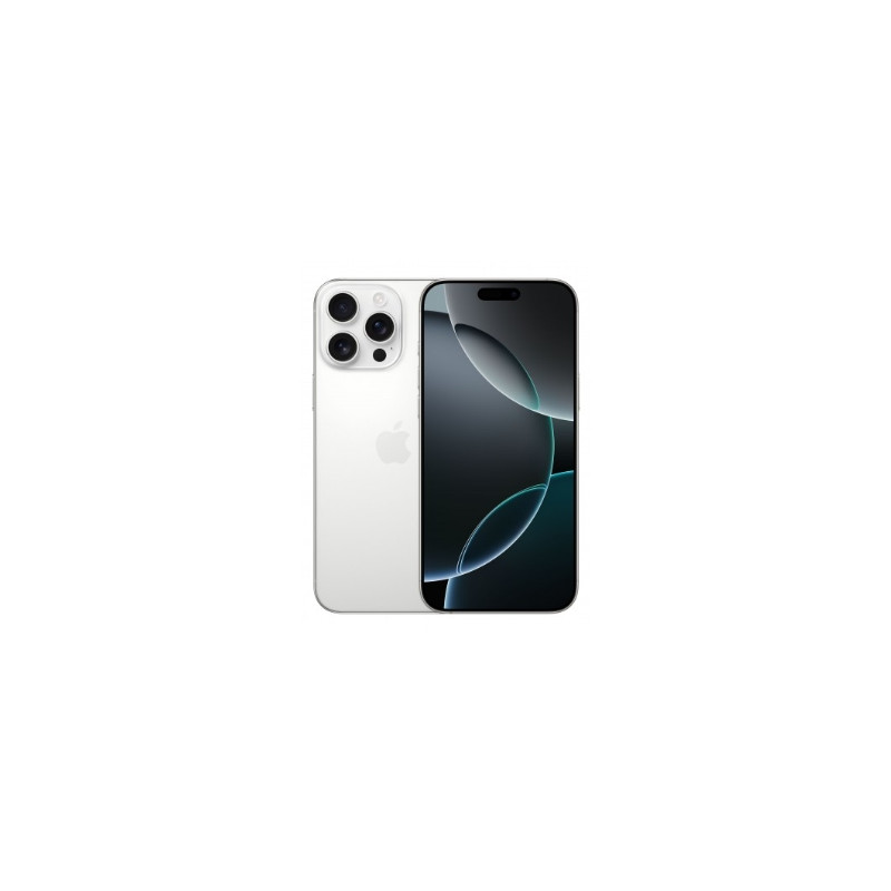 APPLE IPHONE 16 PRO MAX 1TB WHITE TITANIUM MYX53QN/A