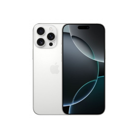 APPLE IPHONE 16 PRO MAX 1TB WHITE TITANIUM MYX53QN/A