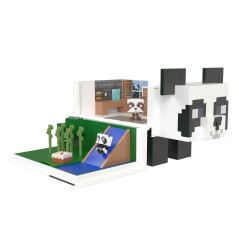 Minecraft HLL25 building toy