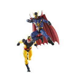 Marvel Legends Series Nighthawk & Blur