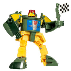 Hasbro Transformers  Legacy Deluxe Class Autobot Cosmos