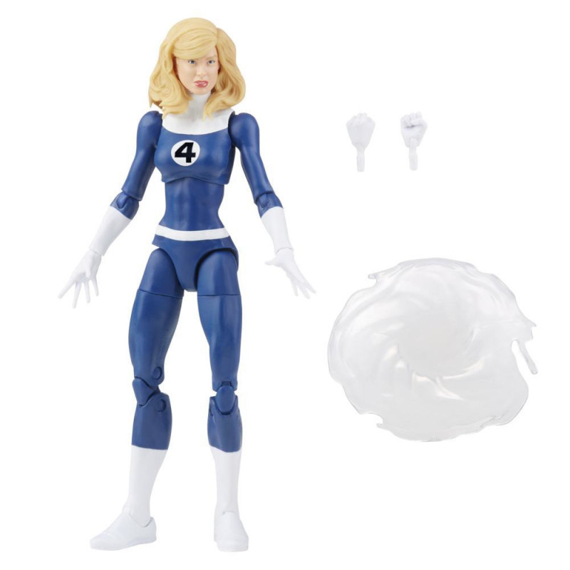 Marvel Fantastic Four 's Invisible Woman Marvel Fantastic Four 's Invisible Woman