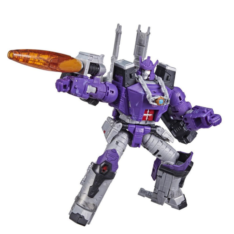 Transformers War for Cybertron: Kingdom Leader WFC-K28 Galvatron Transformers War for Cybertron: Kingdom Leader WFC-K28 Galvatron