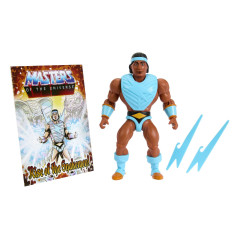 Masters of the Universe HKM66 children's toy figure