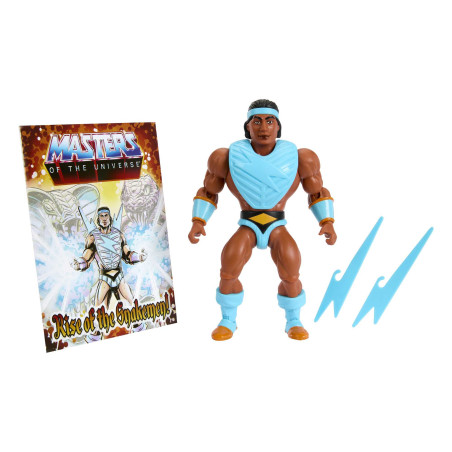 Masters of the Universe HKM66 children's toy figure
