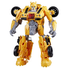 Transformers   Il Risveglio, Bumblebee modalità animale