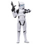 Figura hasbro star wars the black series scar trooper mic Figura hasbro star wars the black series scar trooper mic