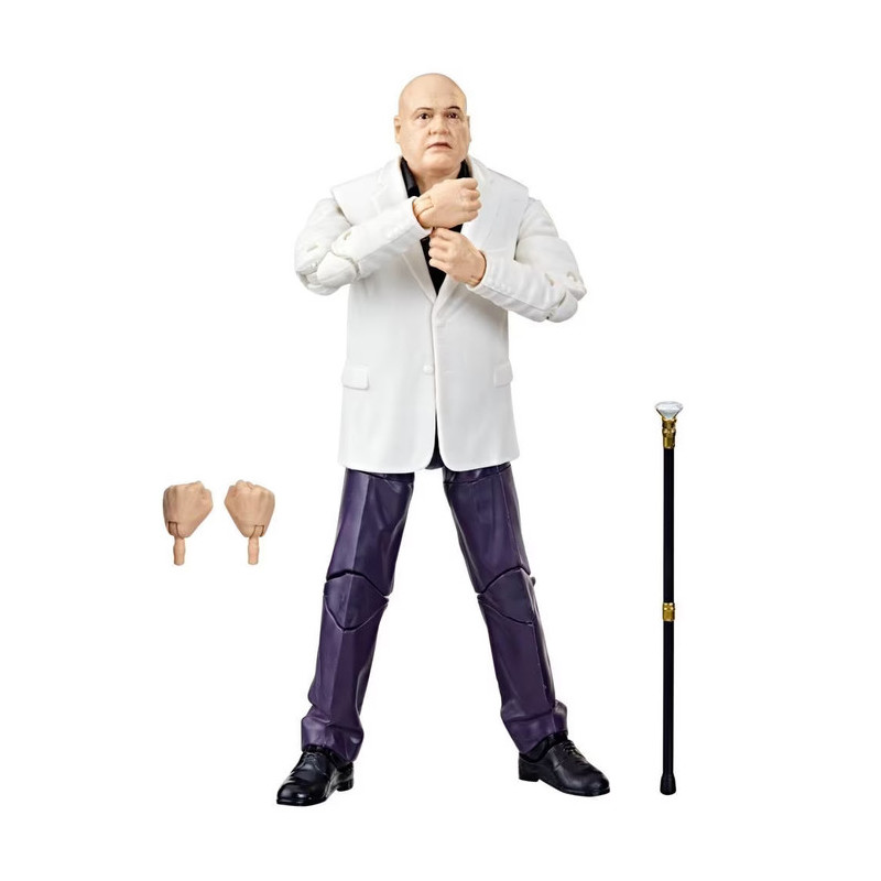 Marvel Legends Series Kingpin Marvel Legends Series Kingpin
