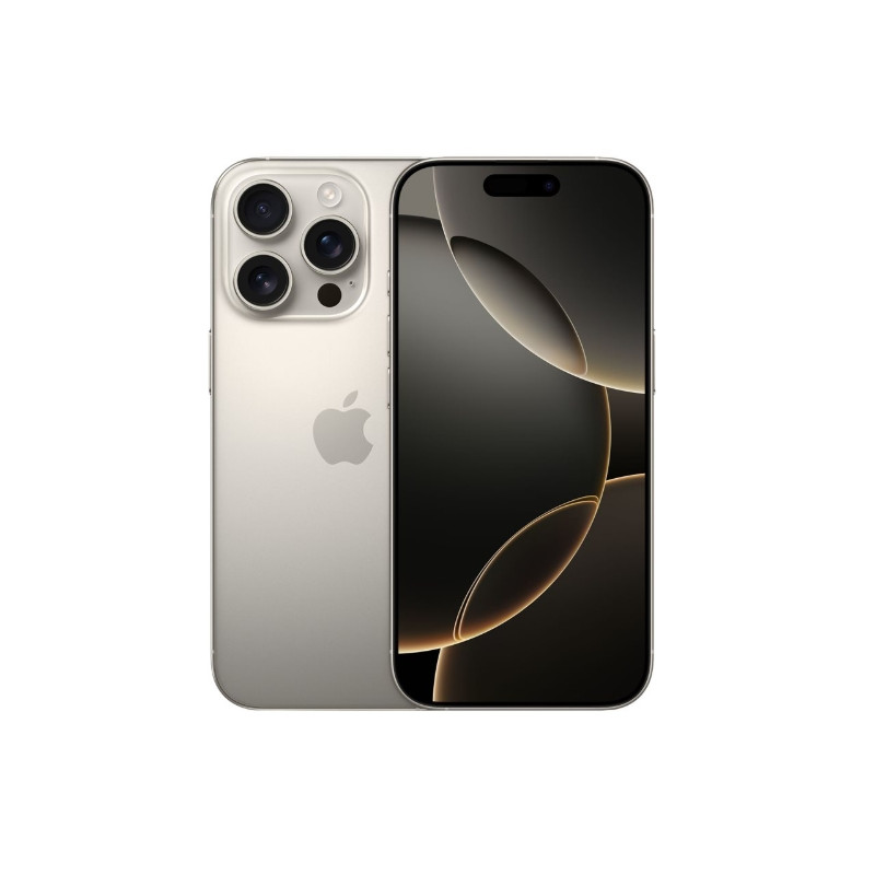 APPLE IPHONE 16 PRO MAX 256GB NATURAL TITANIUM MYWY3QL/A APPLE IPHONE 16 PRO MAX 256GB NATURAL TITANIUM MYWY3QL/A