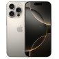 APPLE IPHONE 16 PRO MAX 256GB NATURAL TITANIUM MYWY3QL/A APPLE IPHONE 16 PRO MAX 256GB NATURAL TITANIUM MYWY3QL/A