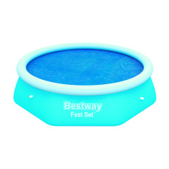 Bestway 58060 Pool Covering Pool solar cover