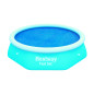 Bestway 58060 - cobertor solar azul para piscinas de 8' x 26 pulgadas - 2.44m x 66 cm Bestway 58060 - cobertor solar azul para piscinas de 8' x 26 pulgadas - 2.44m x 66 cm