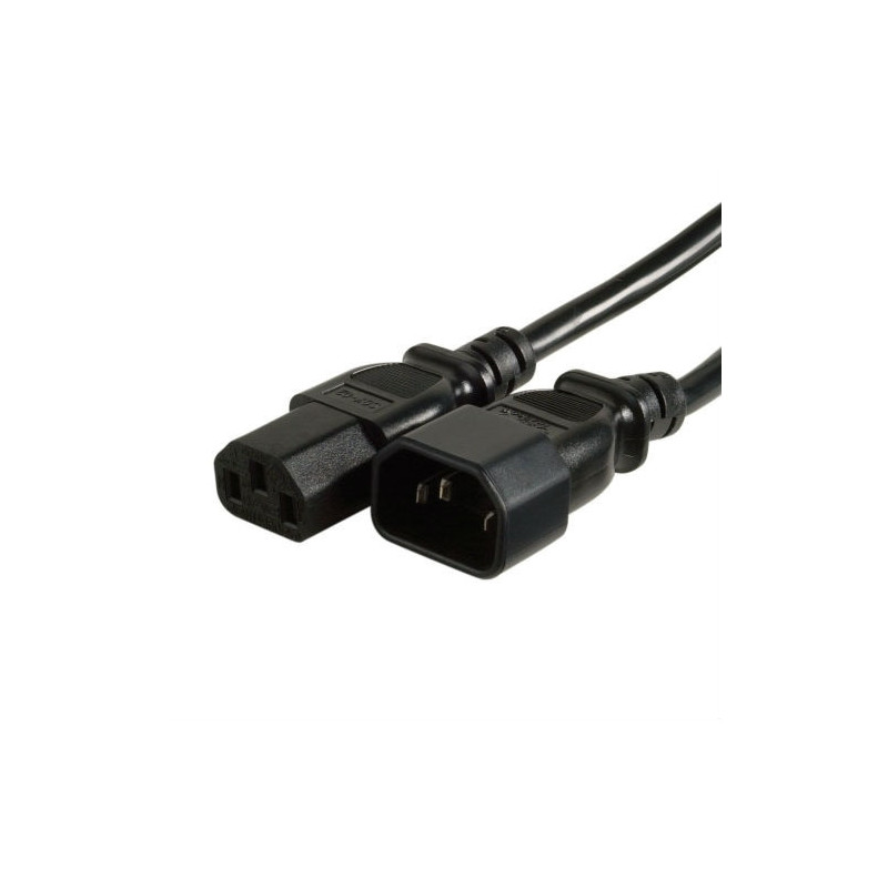 DELL 450-ABLC power cable Black 78" (1.98 m) C13 coupler C14 coupler DELL 450-ABLC power cable Black 78" (1.98 m) C13 coupler C14 coupler