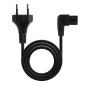TooQ 10.22.0502 cavo di alimentazione Nero 1,8 m CEE7/16 Accoppiatore C7 TooQ 10.22.0502 cavo di alimentazione Nero 1,8 m CEE7/16 Accoppiatore C7
