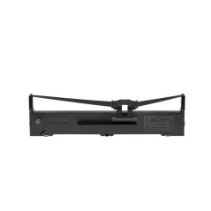 Epson C13S015329 printer ribbon Black