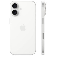 IT'S A SMART PHONE APPLE IPHONE 16 MYEF3QL/A WHITE 6.1" 256GB