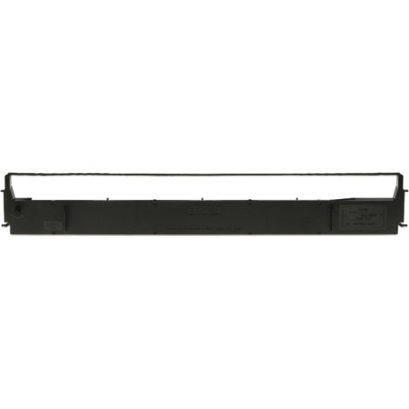 Epson C13S015642 printer ribbon Black