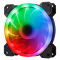 Ventilador hiditec gaming argb n5 - argb 120mm Ventilador hiditec gaming argb n5 - argb 120mm