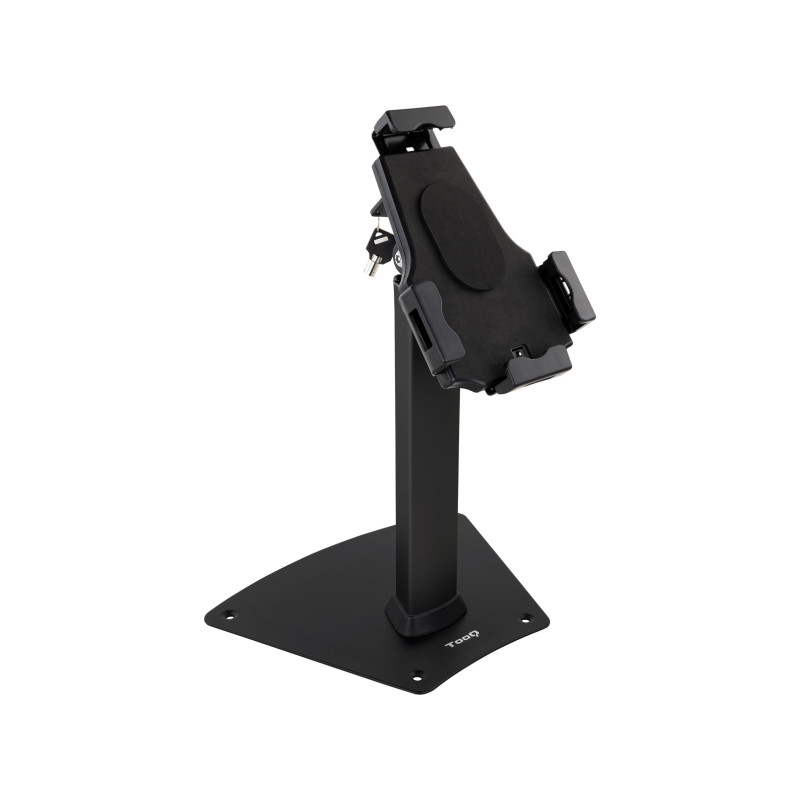 TooQ TQTDS0811 supporto antifurto per tablet 26,7 cm (10.5") Nero TooQ TQTDS0811 supporto antifurto per tablet 26,7 cm (10.5") Nero