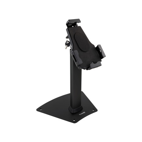 TooQ TQTDS0811 tablet security enclosure 10.5" Black