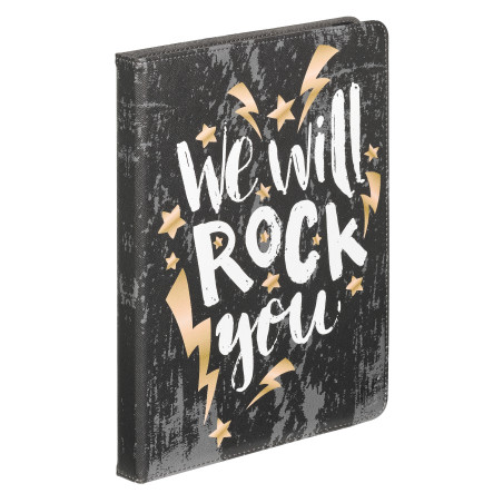 Maillon Technologique Urban Stand 10.2" Folio Black