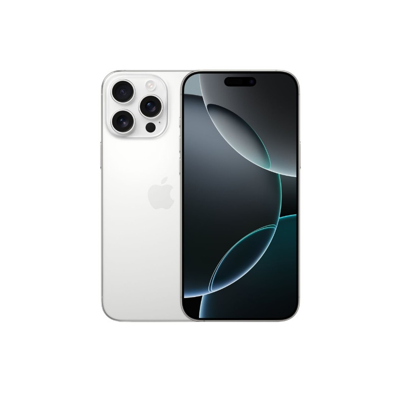 SMARTPHONE APPLE iPhone 16 Pro 512GB White Titanium SMARTPHONE APPLE iPhone 16 Pro 512GB White Titanium