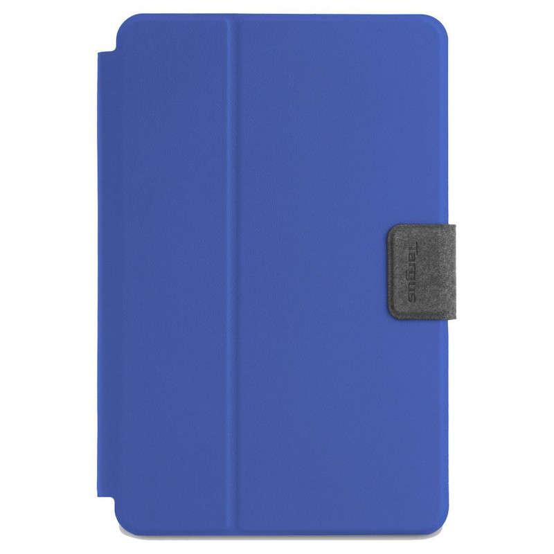 Targus SafeFit 9-10" 25,4 cm (10") Custodia a libro Blu Targus SafeFit 9-10" 25,4 cm (10") Custodia a libro Blu