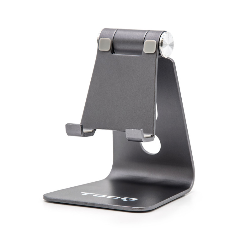TooQ PH0001-G holder Active holder Mobile phone/Smartphone, Tablet/UMPC Gray