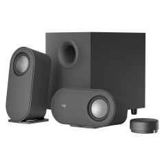 Logitech 980-001348 speaker set 40 W Universal Graphite 2.1 channels 10 W Bluetooth
