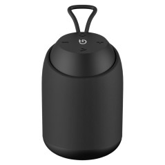 Hiditec Urban Rok M Mono portable speaker Black 5 W