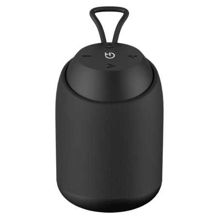 Hiditec Urban Rok M Mono portable speaker Black 5 W