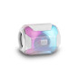 Mars Gaming MSBAXW portable/party speaker Stereo portable speaker White 10 W