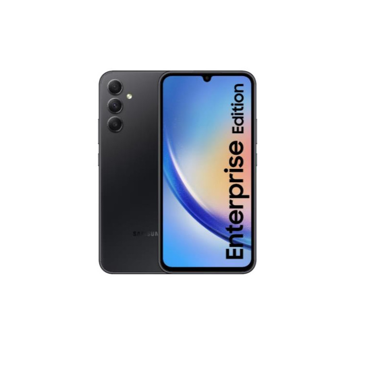 GALAXY A34 EE 5G 8+256GB BLACK
