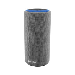 CoolBox Drop G232 Altoparlante portatile stereo Grigio 14 W