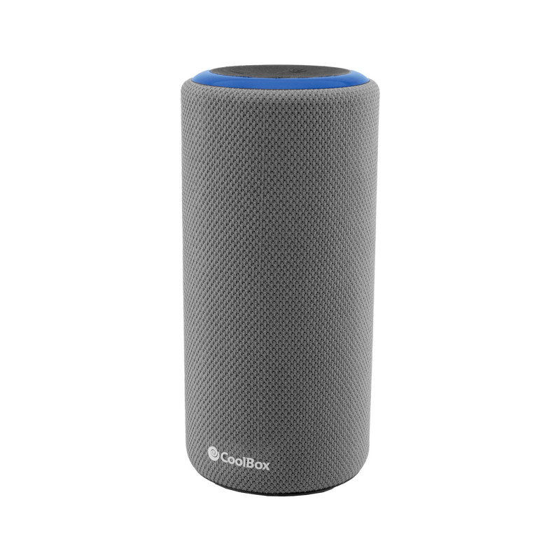 CoolBox Drop G232 Altoparlante portatile stereo Grigio 14 W CoolBox Drop G232 Altoparlante portatile stereo Grigio 14 W