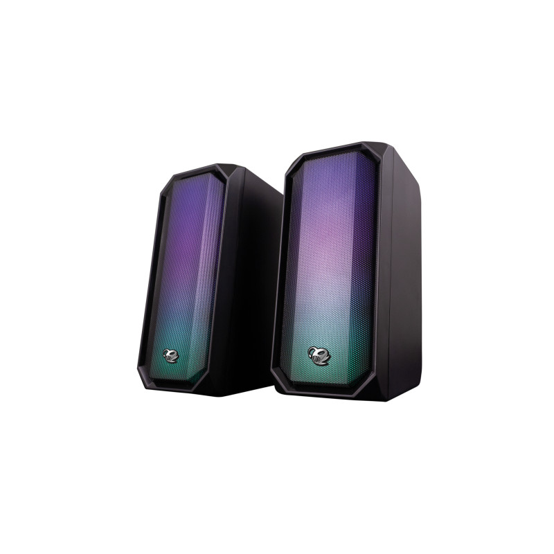 Deep Gaming R205 Black Wired & Wireless 3 W Deep Gaming R205 Black Wired & Wireless 3 W