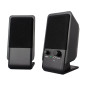 Ewent EW3528 loudspeaker Black Wired 6 W Ewent EW3528 loudspeaker Black Wired 6 W