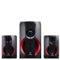 Hiditec H400 set di altoparlanti 80 W 2.1 canali 40 W Bluetooth Hiditec H400 set di altoparlanti 80 W 2.1 canali 40 W Bluetooth
