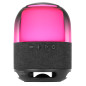 Mars Gaming MSFLOW portable/party speaker Stereo portable speaker Black 15 W