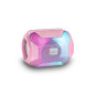 Mars Gaming MSBAXP altoparlante portatile e per feste Altoparlante portatile stereo Rosa 10 W