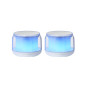 Altavoces mars gaming 2.0 ms - aura blanco