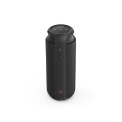 Hama Pipe 2.0 Black Wireless 24 W