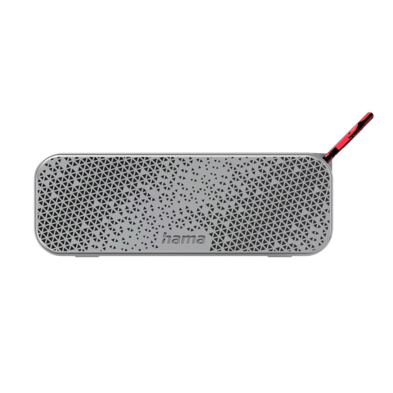 Hama PowerBrick 2.0 Altoparlante portatile stereo Bianco 8 W Hama PowerBrick 2.0 Altoparlante portatile stereo Bianco 8 W