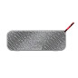 Hama PowerBrick 2.0 Altoparlante portatile stereo Bianco 8 W Hama PowerBrick 2.0 Altoparlante portatile stereo Bianco 8 W