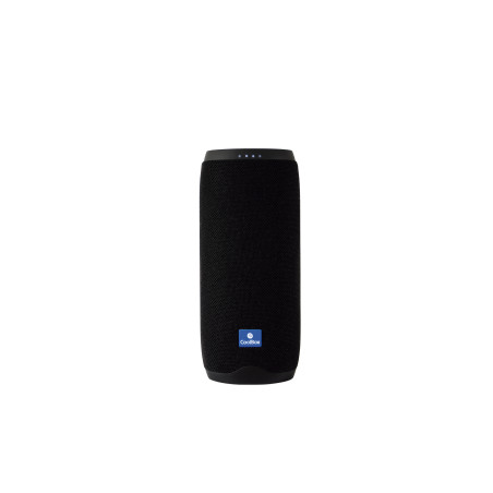 CoolBox Cool Stone 15 Stereo portable speaker Black 10 W