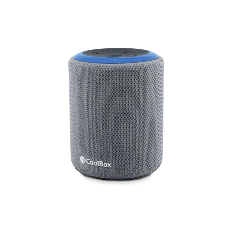 CoolBox Drop G231 Altoparlante portatile mono Grigio 5 W CoolBox Drop G231 Altoparlante portatile mono Grigio 5 W